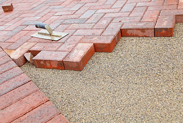 Best Brick Driveway Pavers  in Franklin Farm, VA